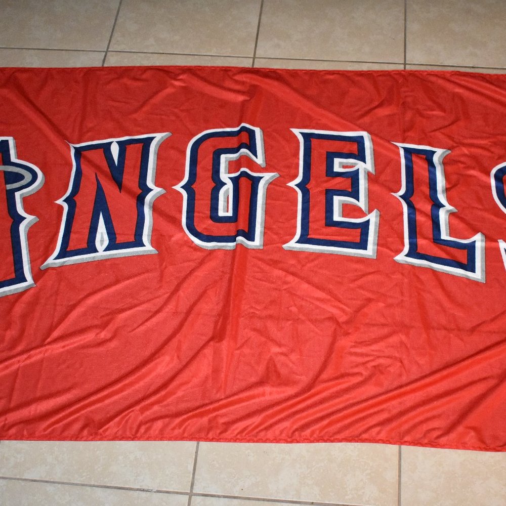 Anaheim Angels Flag